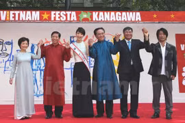Festival brings Vietnam closer to Japan 