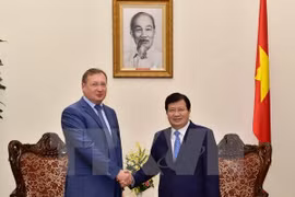 Vietnam, Russia seek closer petroleum cooperation 