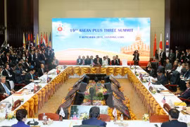 External partners seek stronger cooperation with ASEAN 