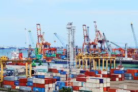 Indonesia reports five-year high trade surplus in February