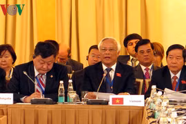 Vietnam active in boosting Asia – Europe connectivity at ASEP 9