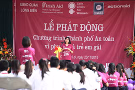 Training course promotes gender equality awareness among students
