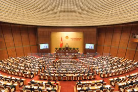 Draft working reports of State, government leaders discussed