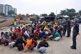 Malaysia to start re-hiring programme for illegal foreign workers 