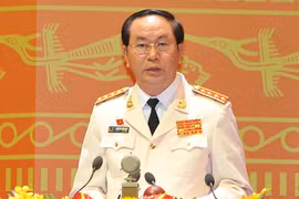Vietnam, Russia enhance ties in fighting crime 