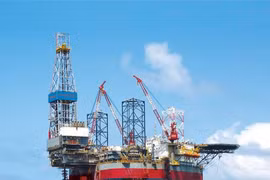 PV Drilling provides drilling services for Myanmar