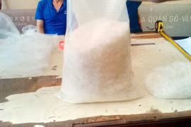 Australian man gets life sentence for drug trafficking