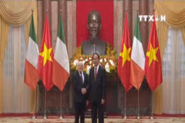 Vietnam, Ireland to deepen multi-faceted cooperation