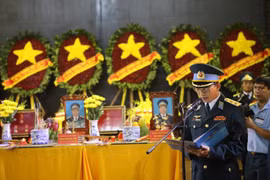 Lao PM conveys condolences over military aircraft accidents