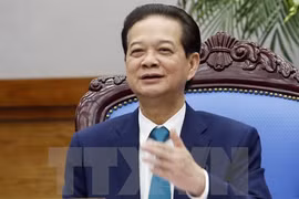 Cabinet meeting: GDP growth rate projected at 7 percent in 2016