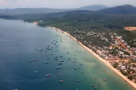 Kien Giang keen to develop green tourism