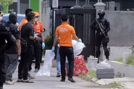 Indonesia discovers extreme militants behind Singapore plot