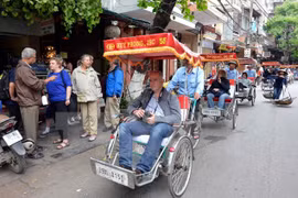 Foreign arrivals to Vietnam rise 41.2 percent in July