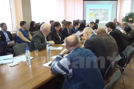 Russian experts laud Vietnamese Party’s leadership 