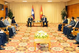 Vietnam, Laos boost financial partnership