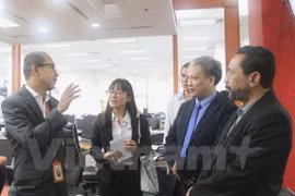 Vietnam, Malaysia bolster press cooperation