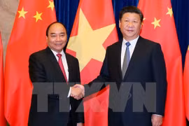Chinese media highlights Prime Minister Nguyen Xuan Phuc’s visit 