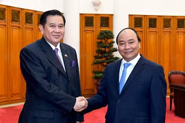 Vietnam, Thailand target 20 million USD trade in 2020 