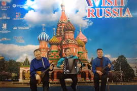 Russia targets VN to promote tourism 
