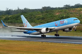 Swedish airline TUI Nordic flies to Phu Quoc 