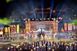 Hue Festival bids farewell to visitors