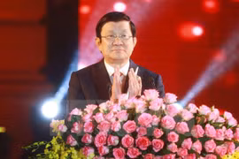 “Homeland Spring” programme fascinates OVs 