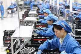 Singapore exports fall most in three years in March