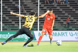 Vietnam beat Malaysia at AFF event