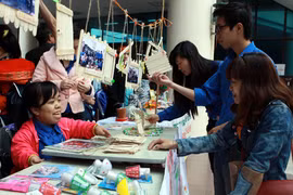Nghe An looks to improve care for the disabled