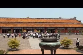Hue Imperial Citadel to open at night next summer 