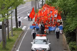 OVs in Japan calls on China to respect PCA’s ruling