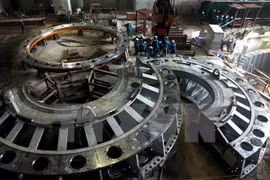 Lai Chau’s turbine group 2 ready to provide electricity