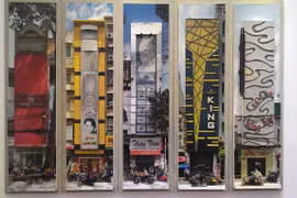 New book fetes contemporary Vietnamese art 