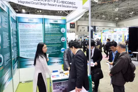 Made-in-Vietnam chips promoted in Japan