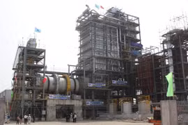 Vietnam’s first waste-to-power system launched in Hanoi