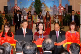 Vietnamese national pavilion inaugurated at CAEXPO 