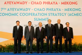 ACMECS 7, CLMV 8 open, seeking to build dynamic zone
