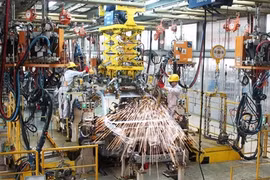 Local car-maker Thaco to up production 