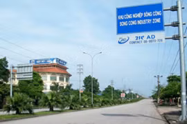 Thai Nguyen grants investment license for RoK project