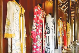 HCM City to host ao dai festival
