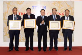 Vietnam News Agency supports trade union sector