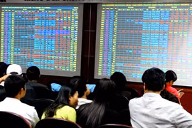 Vietnam’s stocks drop for third day 