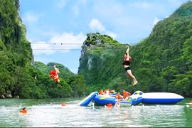Authorities to make Quang Binh a tourism hub by 2020