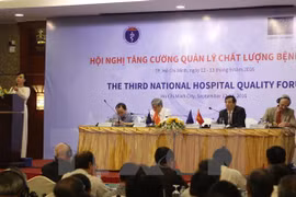Hospital quality improvement discussed at seminar