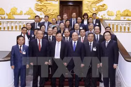 Vietnam will work with Laos to nurture bilateral ties: PM 