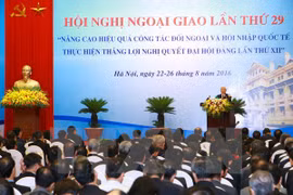 External relations effectively fuel Vietnam’s growth 