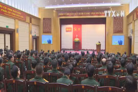 Party chief hails role by defence intelligence force