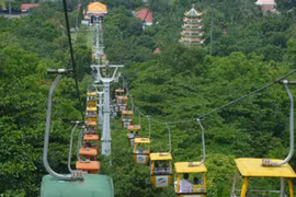 Ba Na Hills named best resort in Vietnam