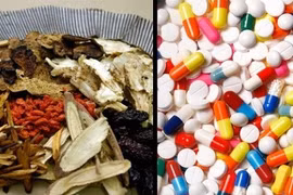 Patients find relief in traditional-modern mix 
