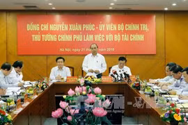 PM asks for measures to control state revenue loss